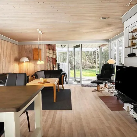 Holiday home Lf316-hurup-thy-helligsovej-16